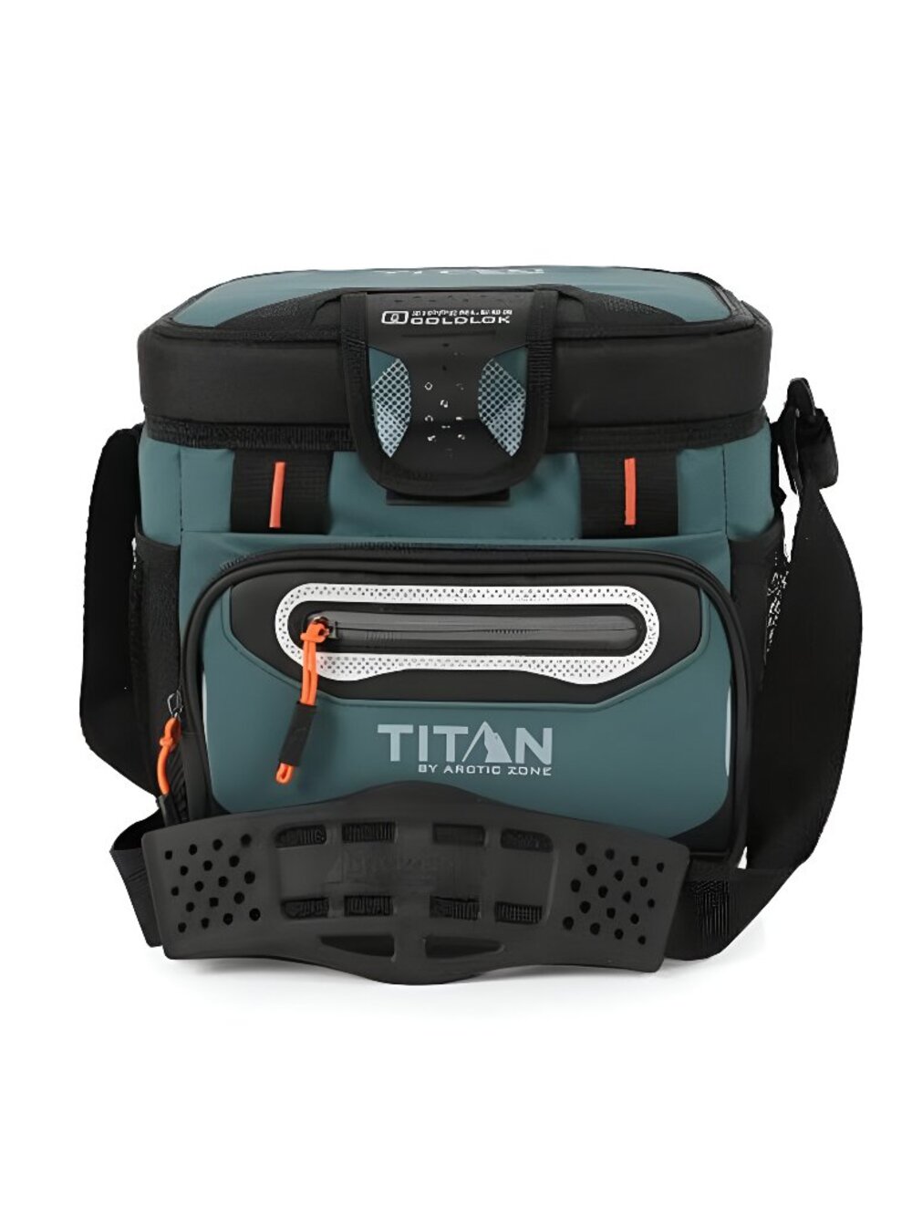Titan by Arctic Zone Deep Freeze Cooler - Zipperless Hardbody Cooler